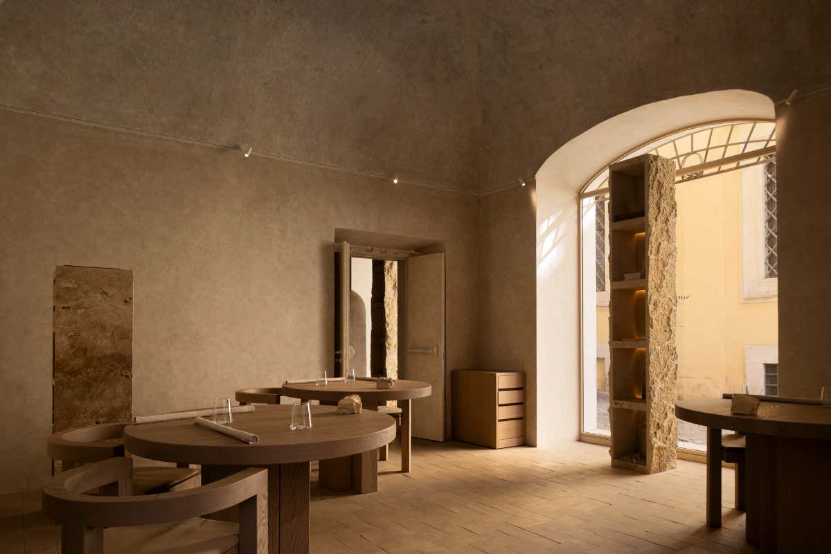 Nomos Ante, il fine dining costruito sui fondamentali (e non sull’apparenza)