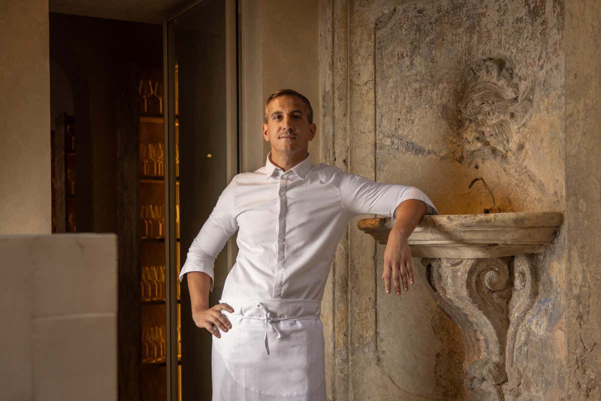 Nomos Ante, il fine dining costruito sui fondamentali (e non sull’apparenza)