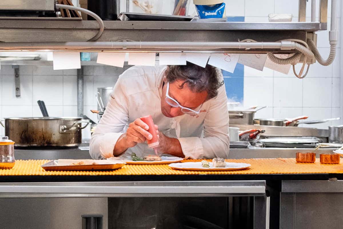 Il ristorante di Pesaro dove l’alta cucina parla la lingua del luogo