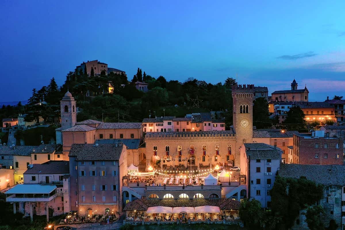 Dall'Italia all'Europa: la Notte Romantica conquista anche i borghi stranieri