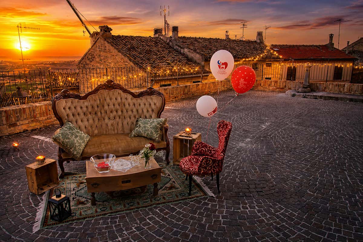 Dall'Italia all'Europa: la Notte Romantica conquista anche i borghi stranieri