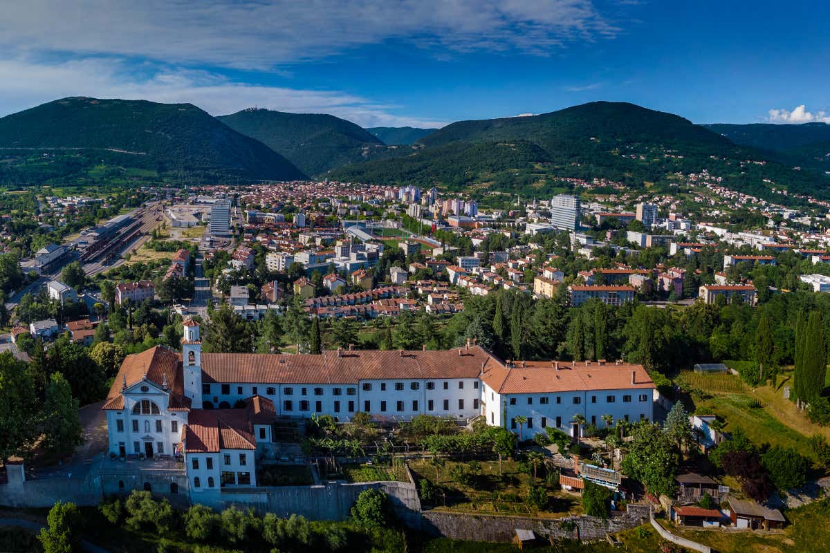 Relax, cultura e cucina: la Slovenia piace sempre di più agli italiani Relax, cultura e cucina: la Slovenia piace sempre di più agli italiani