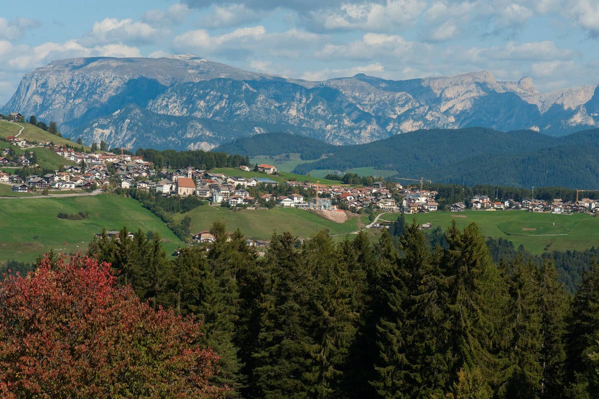 Arriva l'autunno, è tempo di un'escursione di gusto in Val d'Ega