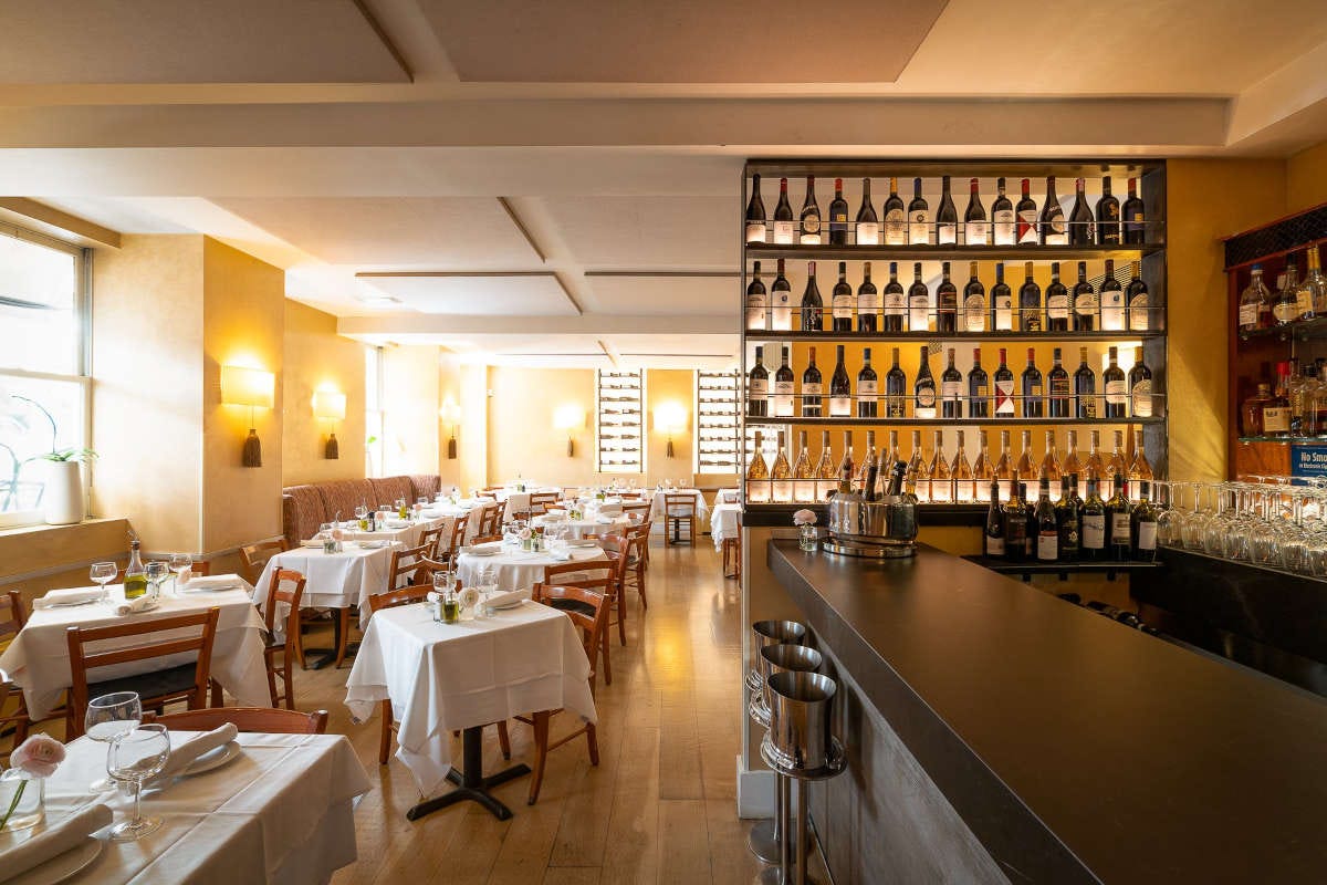 Ecco 9 ristoranti con cucina e carta dei vini da non perdere a New York