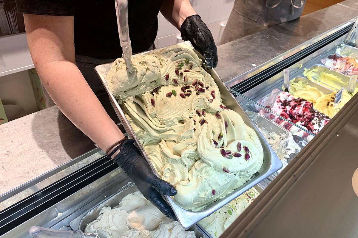 Gelateria Artico, il gusto artigianale che ha conquistato Milano