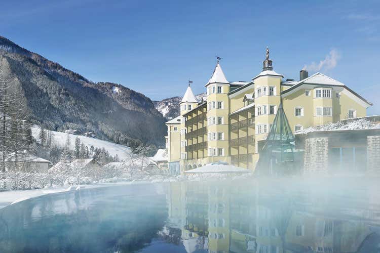 (Un nuovo brand per Adler Resorts e i suoi quattro alberghi di lusso)