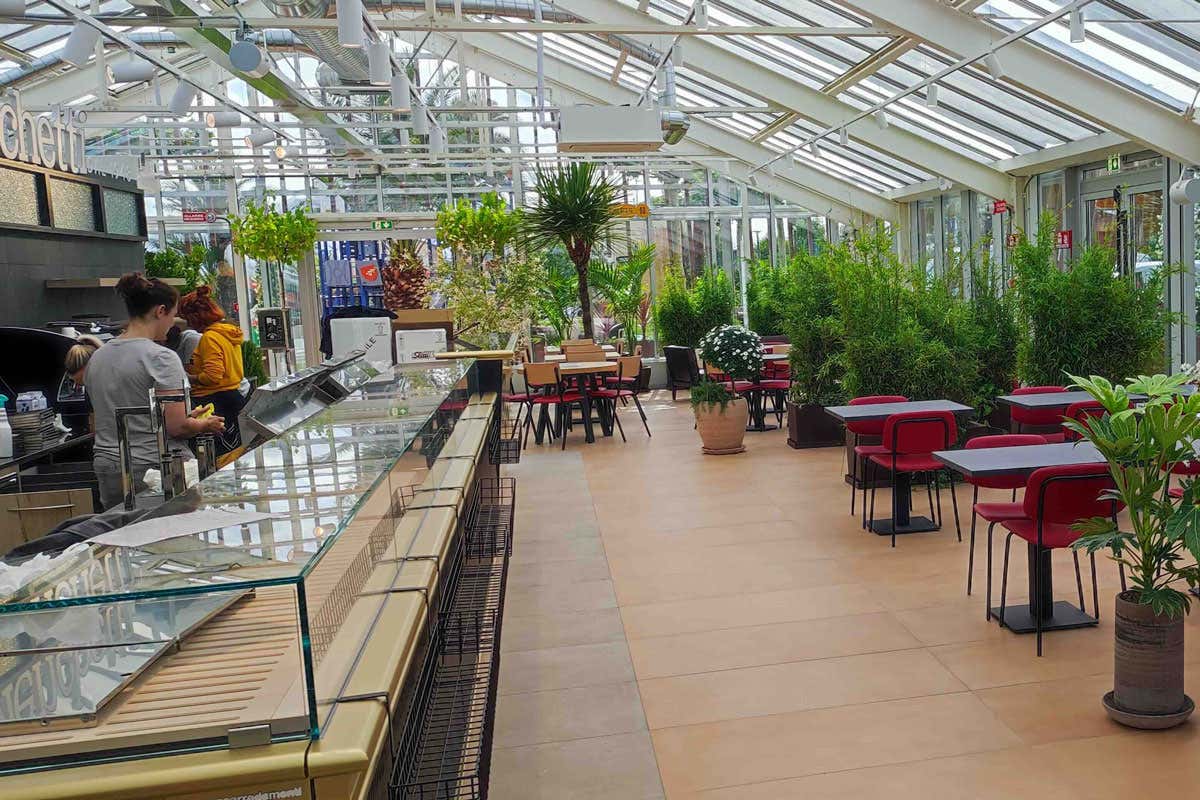 Naturart Village: uno showroom botanico con ristoranti tipici e orto didattico Naturart Village: uno showroom botanico con ristoranti tipici e orto didattico