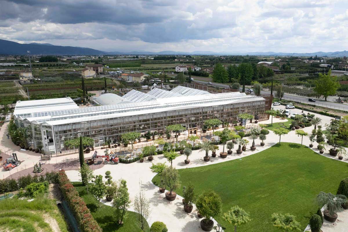 Naturart Village: uno showroom botanico con ristoranti tipici e orto didattico Naturart Village: uno showroom botanico con ristoranti tipici e orto didattico