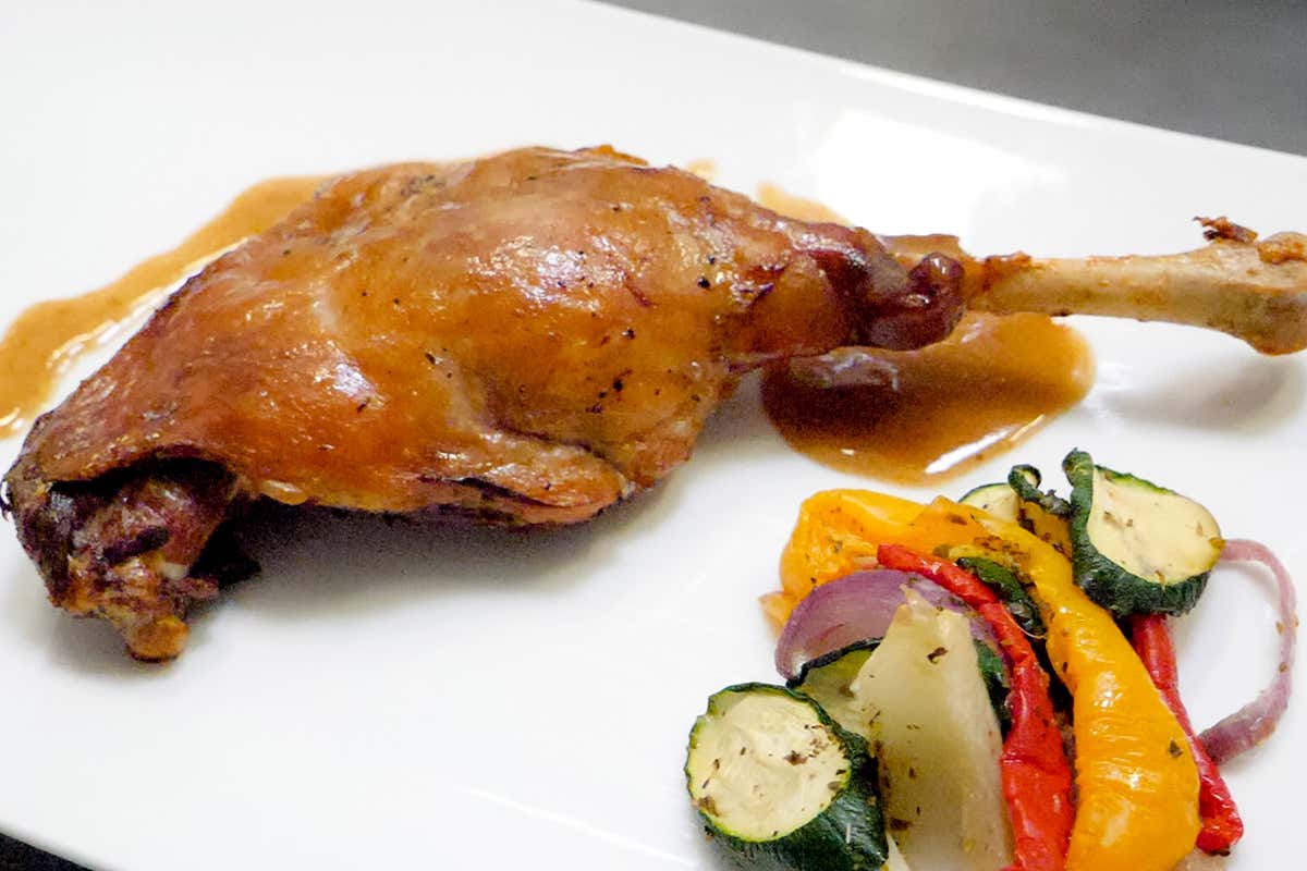 In 19 ristoranti menu ad hoc 