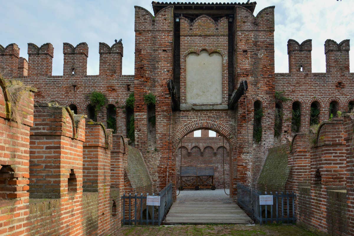 Lombardia da scoprire: itinerario tra i borghi medievali del Parco Oglio Nord