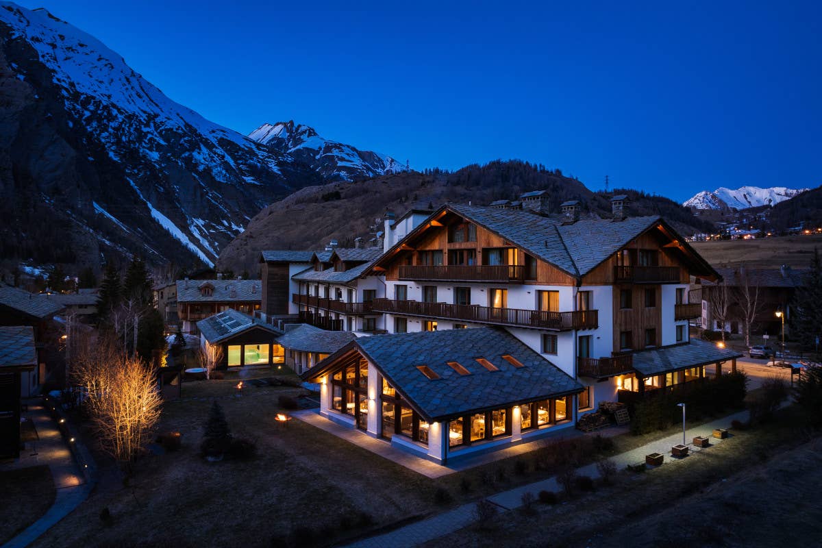 Montana Lodge & Spa, per un soggiorno di lusso in Valle d'Aosta 