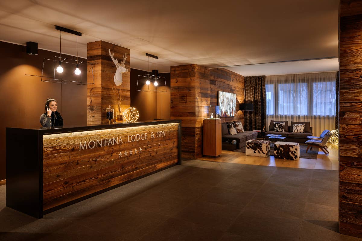 Montana Lodge & Spa, per un soggiorno di lusso in Valle d'Aosta 