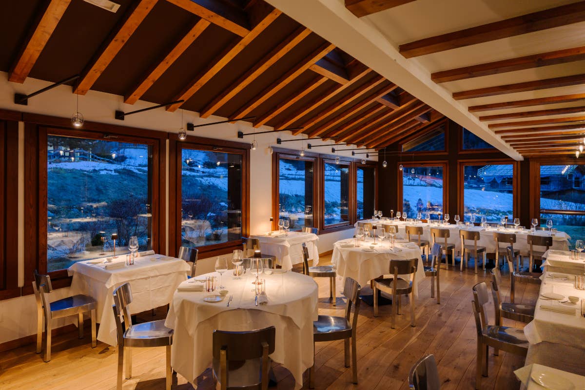 Montana Lodge & Spa, per un soggiorno di lusso in Valle d'Aosta 