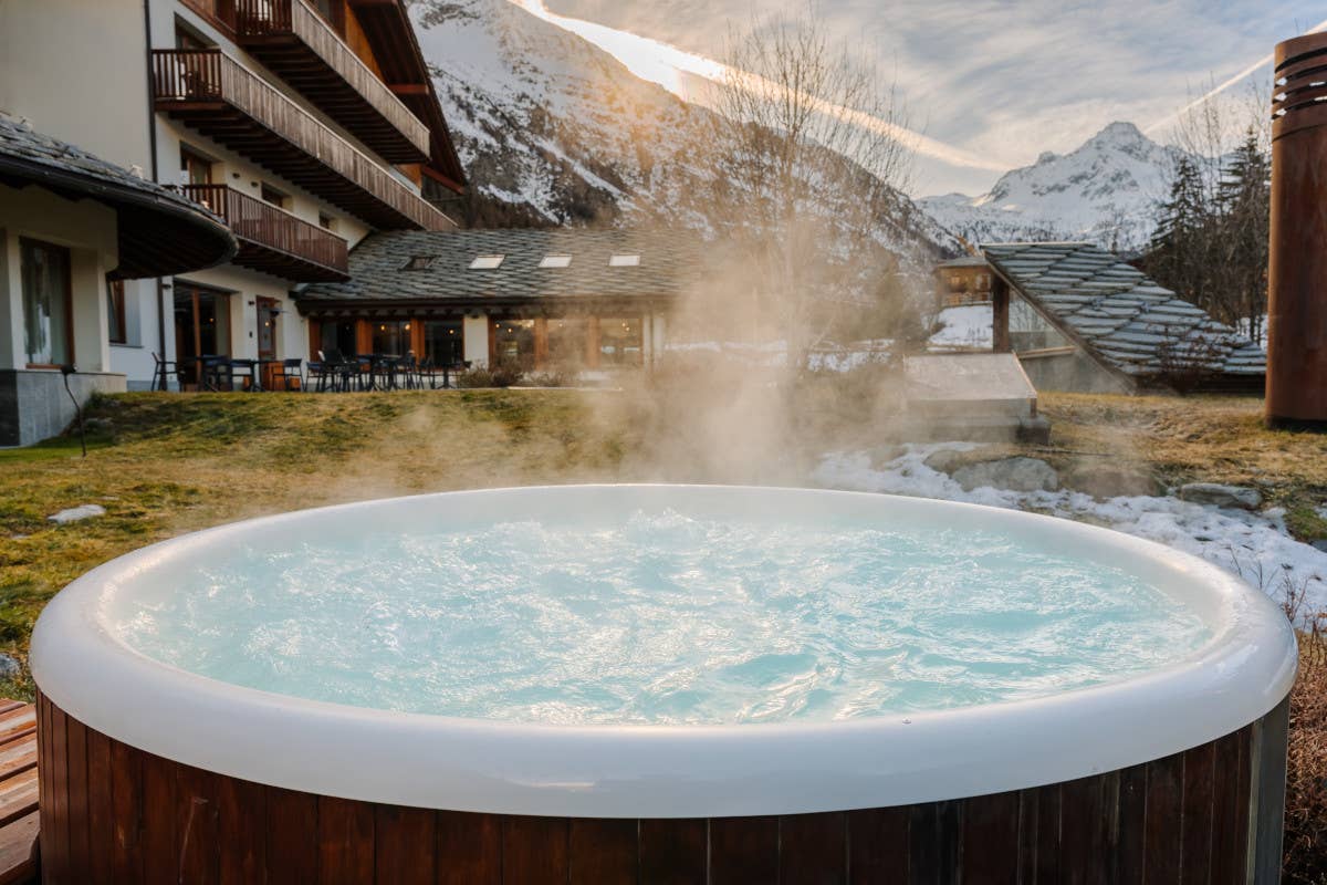 Montana Lodge & Spa, per un soggiorno di lusso in Valle d'Aosta 