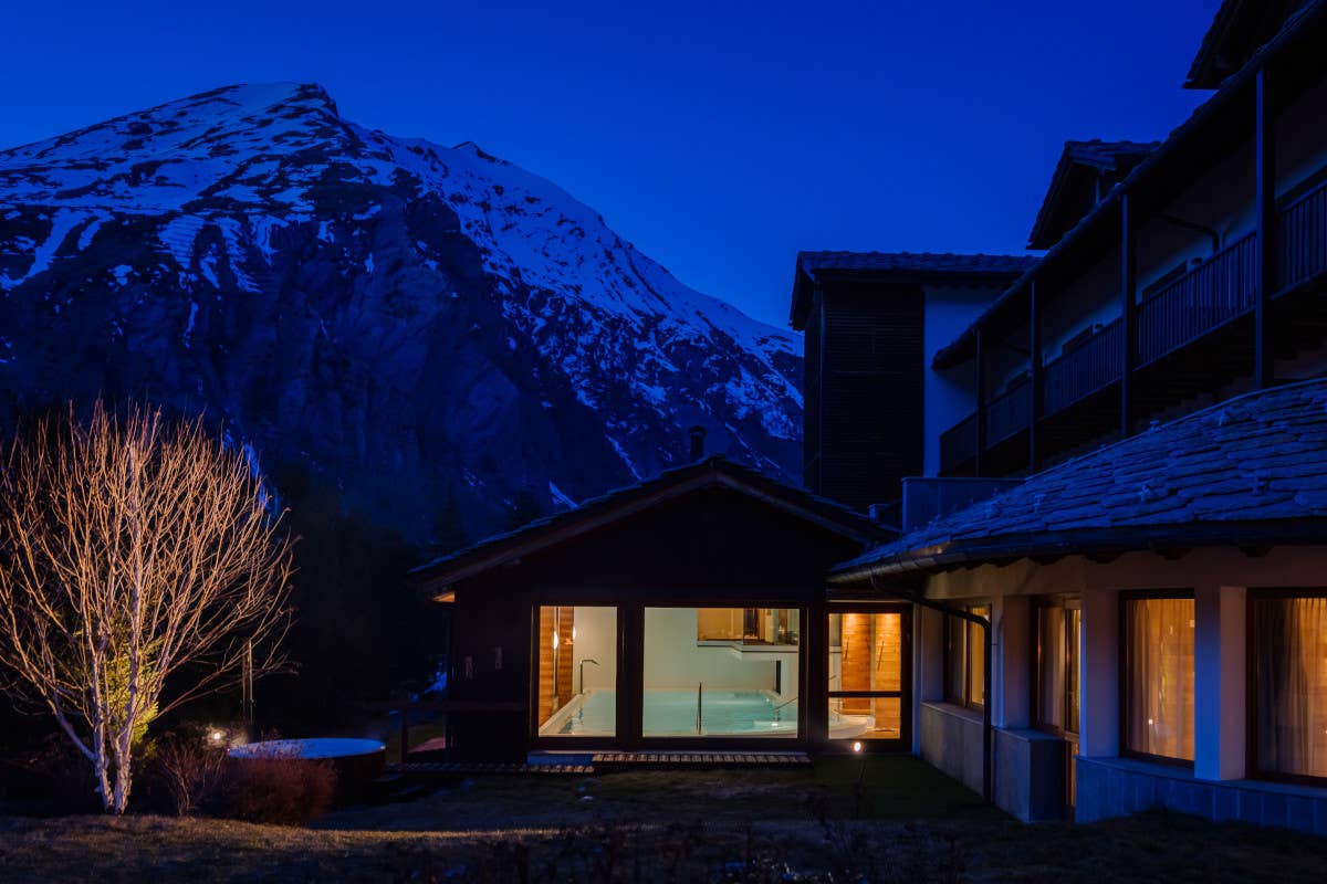 Montana Lodge & Spa, per un soggiorno di lusso in Valle d'Aosta 