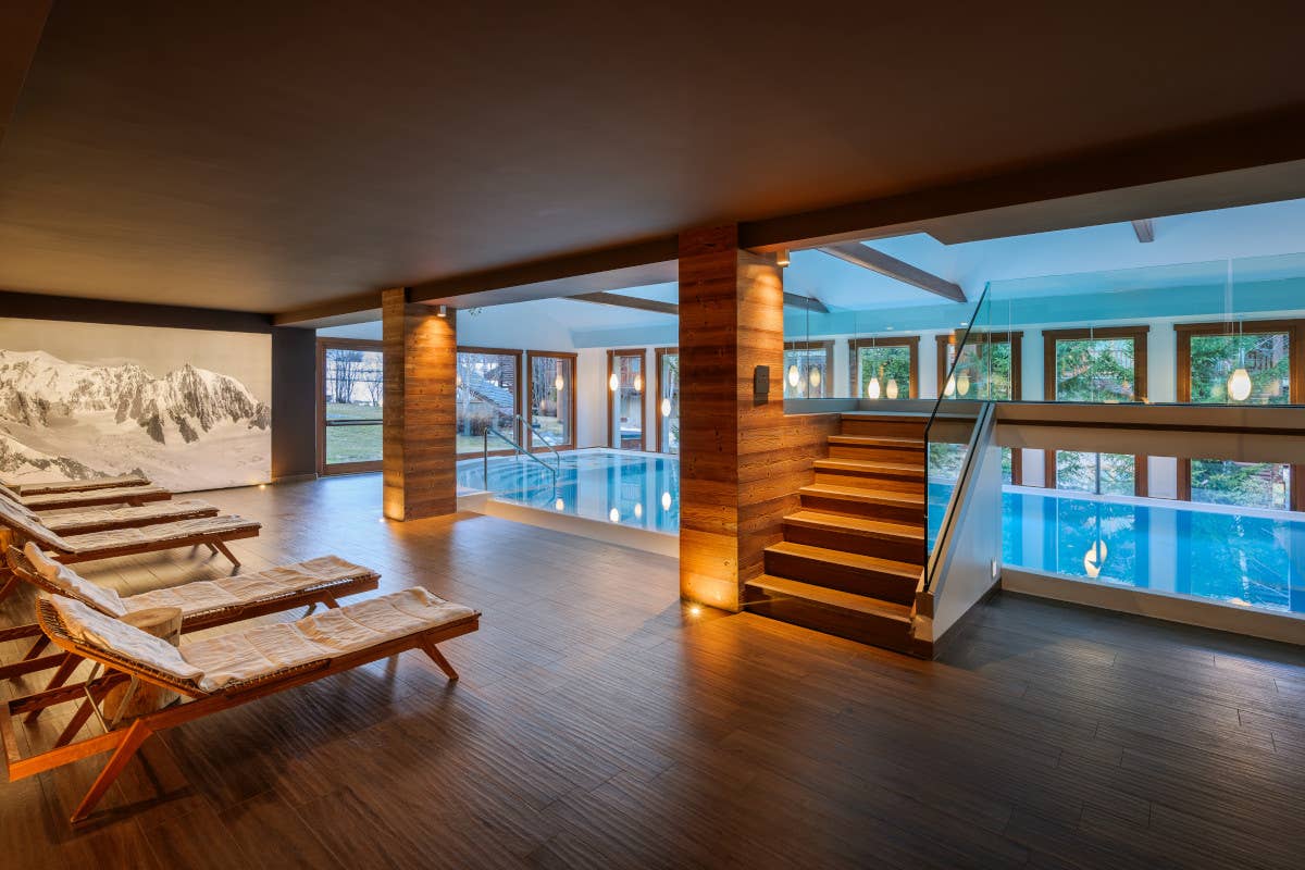 Montana Lodge & Spa, per un soggiorno di lusso in Valle d'Aosta 