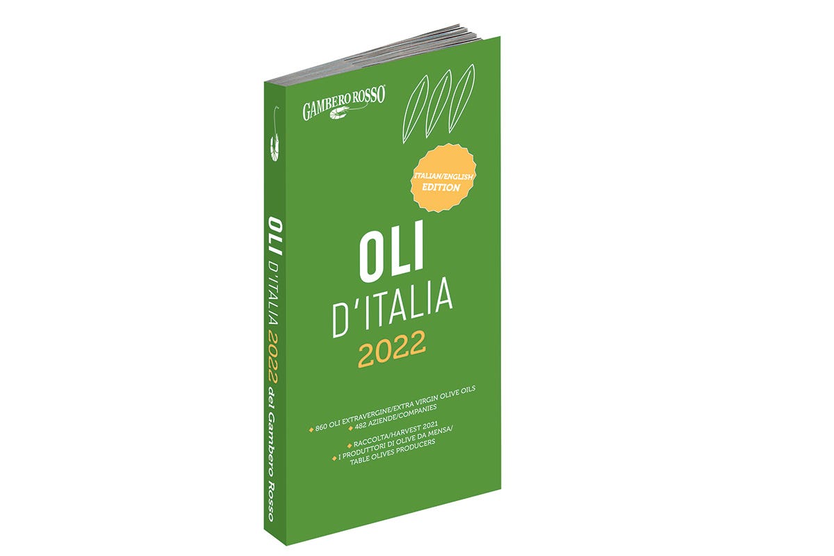 Oli d'Italia 2022: 29 le aziende che hanno ricevuto La Stella, il massimo riconoscimento Oli d’Italia, la guida del Gambero alla 12ª edizione