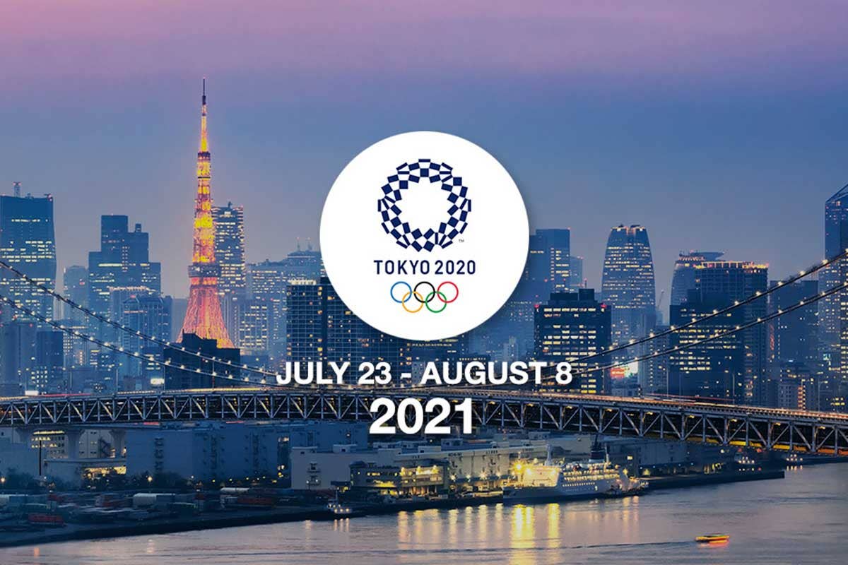 токио 2021