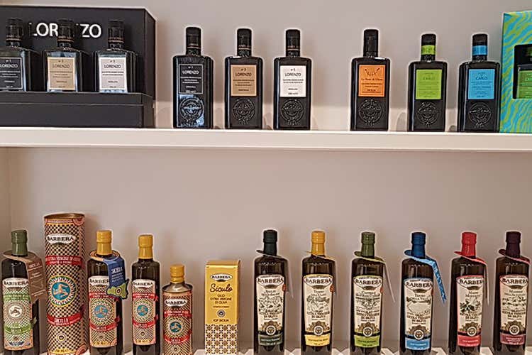 Gli oli siciliani (Olio, cala la produzione in Sicilia &laquo;Ma il 2019 sar&agrave; un&rsquo;ottima annata&raquo;)