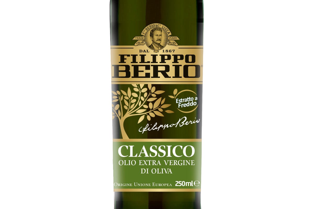 Olio Filippo Berio Beer