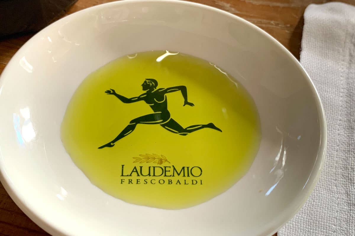 Frescobaldi: olio Laudemio 2024 e pasta Tirrena, il territorio oltre il vino