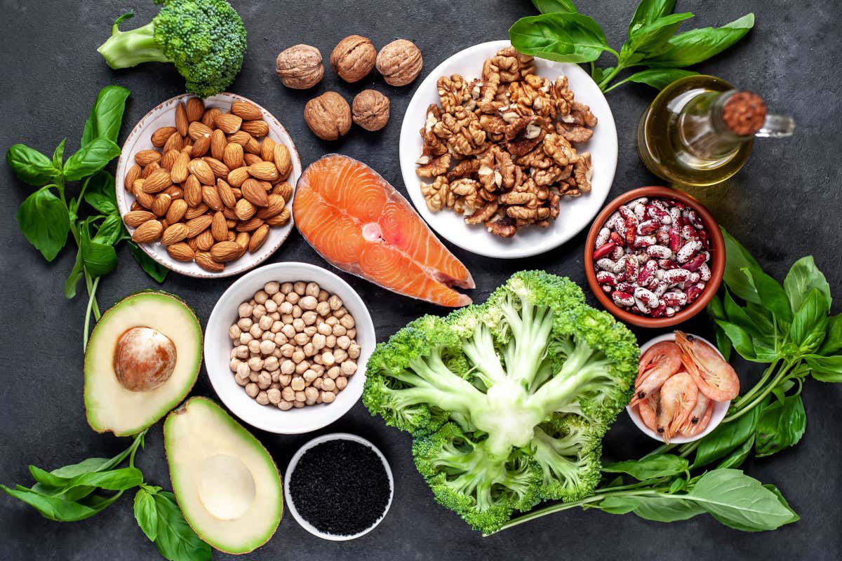 Omega 3: i “grassi buoni” super alleati del cuore e del cervello Omega 3: i “grassi buoni” super alleati del cuore e del cervello