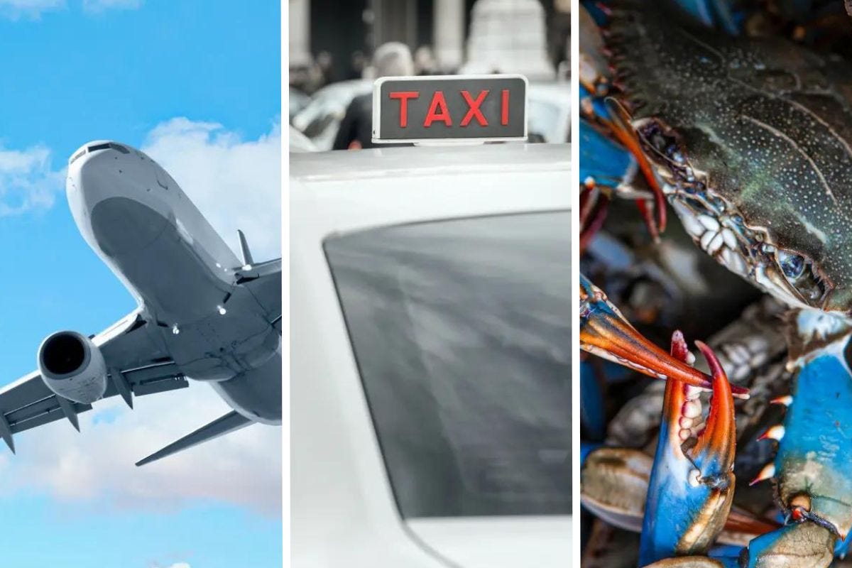 Lotta a caro voli, granchio blu e aumento dei taxi: via libera al Decreto Asset
