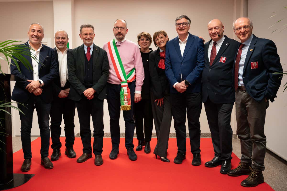 Onav, inaugurata la nuova sede dell'organizzazione ad Asti