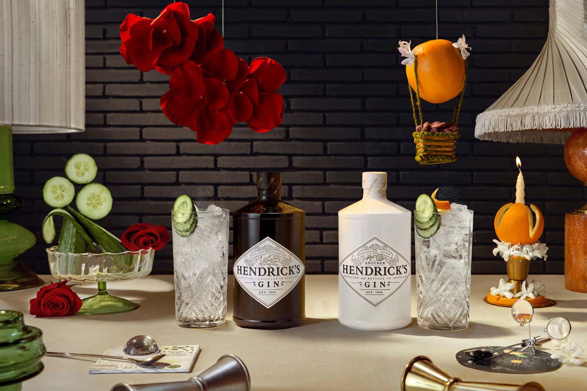 Nasce Another Hendrick’s, il gin che unisce cacao e fiore d’arancio