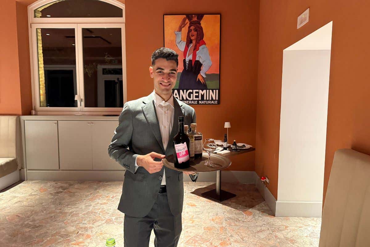 Il ristorante fine dining del Grand Hotel di San Gemini firmato da Maurizio Serva Il ristorante fine dining del Grand Hotel di San Gemini firmato da Maurizio Serva