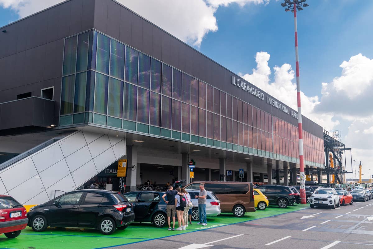 Aeroporto di Orio, lavori a pieno ritmo in vista delle Olimpiadi invernali