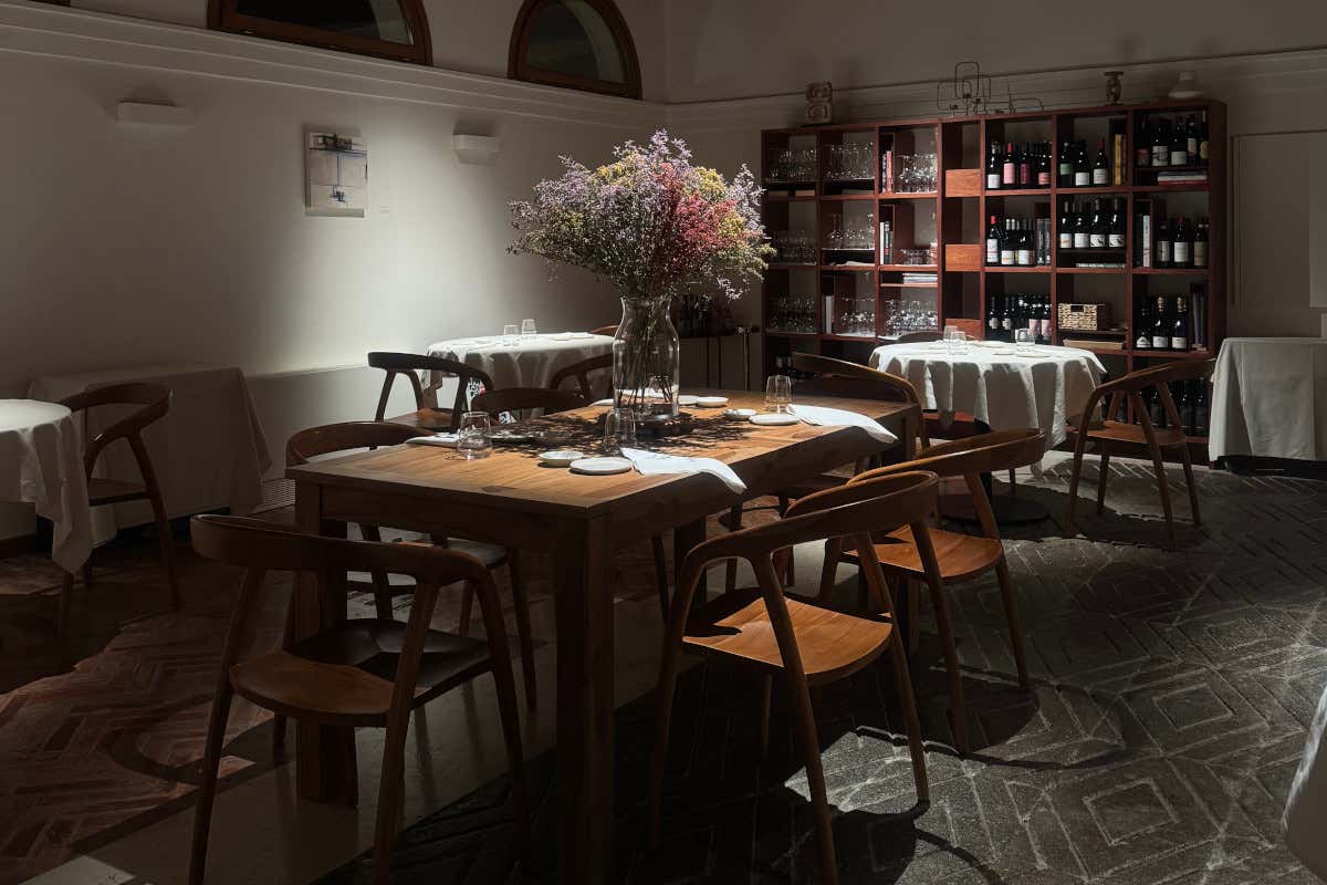 Il ristorante che racconta la cucina veneta con tocchi d’Asia Il ristorante che racconta la cucina veneta con tocchi d’Asia