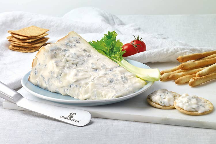 (Gorgonzola Dop Orobica Food Un’eccellenza della tradizione)