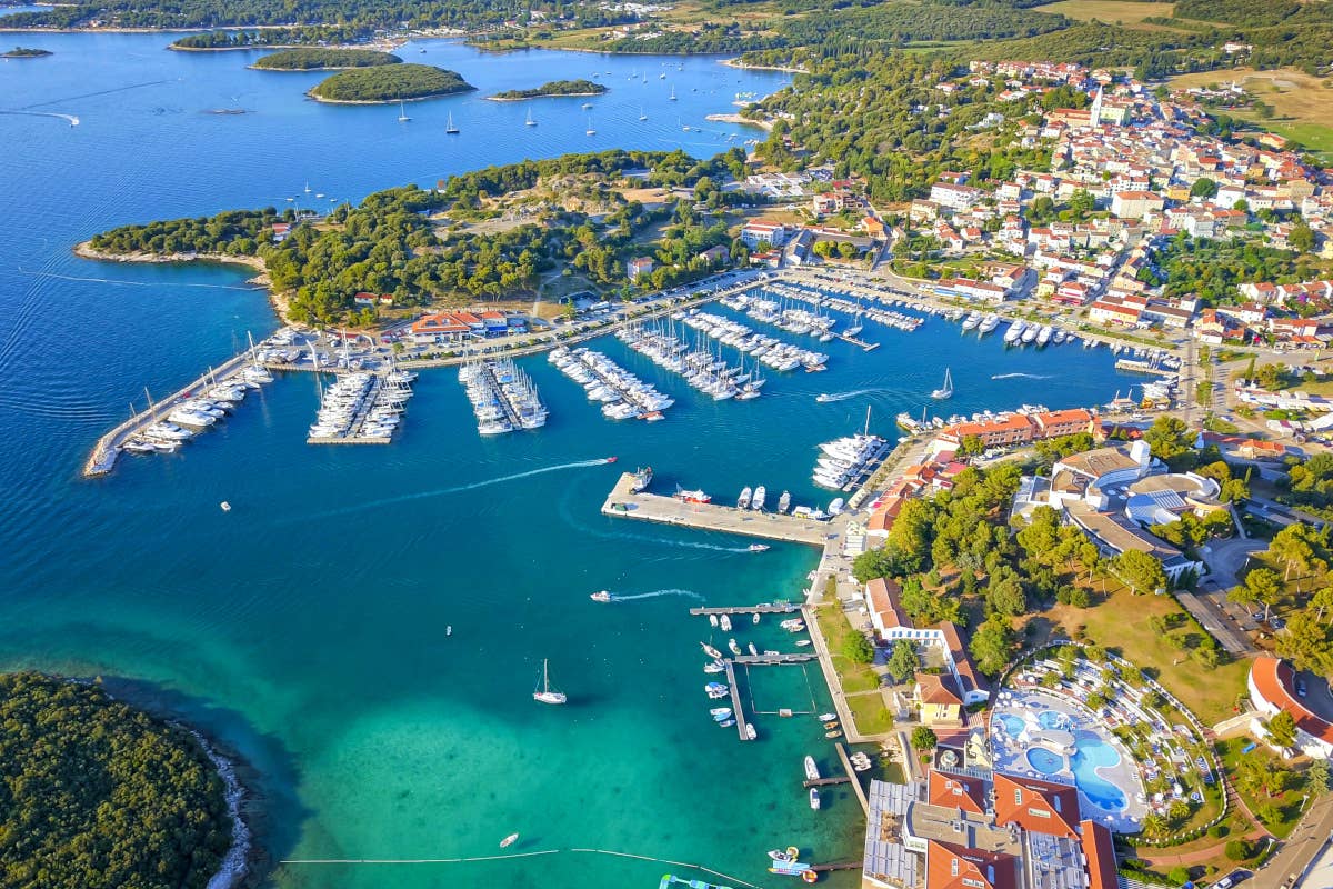 Viaggio in Istria: tra borghi medievali, spiagge e cucina tipica