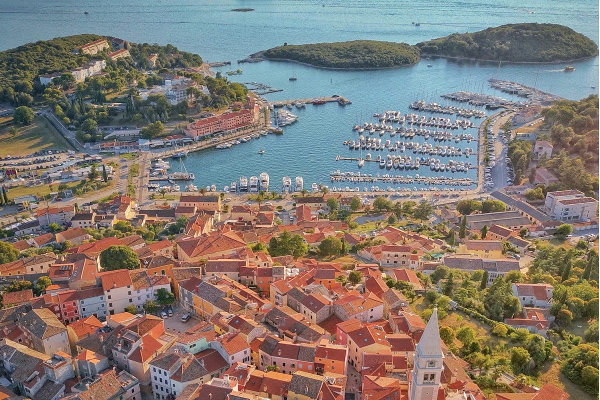 Panorama d'Orsera. Foto: ET Istria Ecco sette cose da fare in Istria a primavera