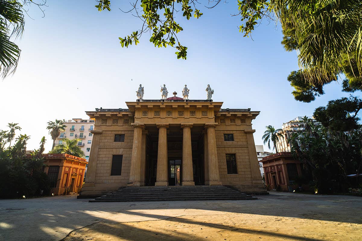 Orto Botanico Tre giorni a Palermo, capitale del Mediterraneo