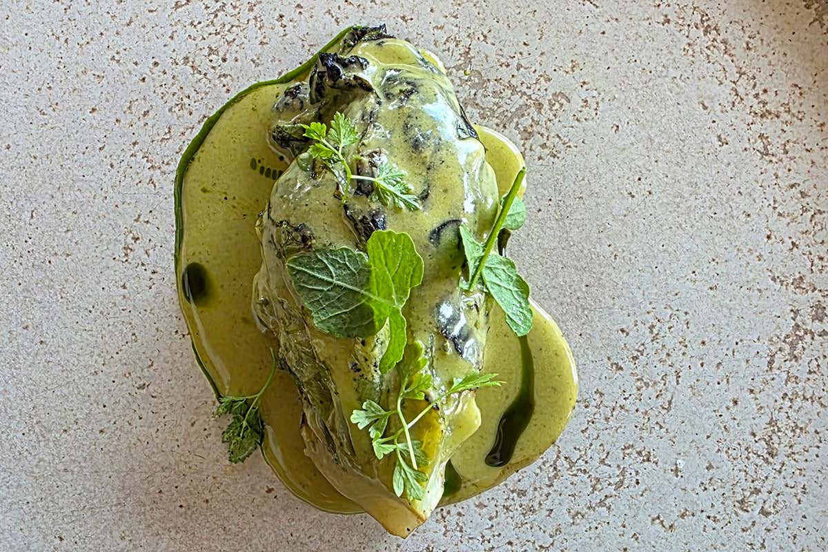 L’arte di Osmosi: il gusto passa attraverso il territorio nel ristorante di Montepulciano L’arte di Osmosi: il gusto passa attraverso il territorio nel ristorante di Montepulciano