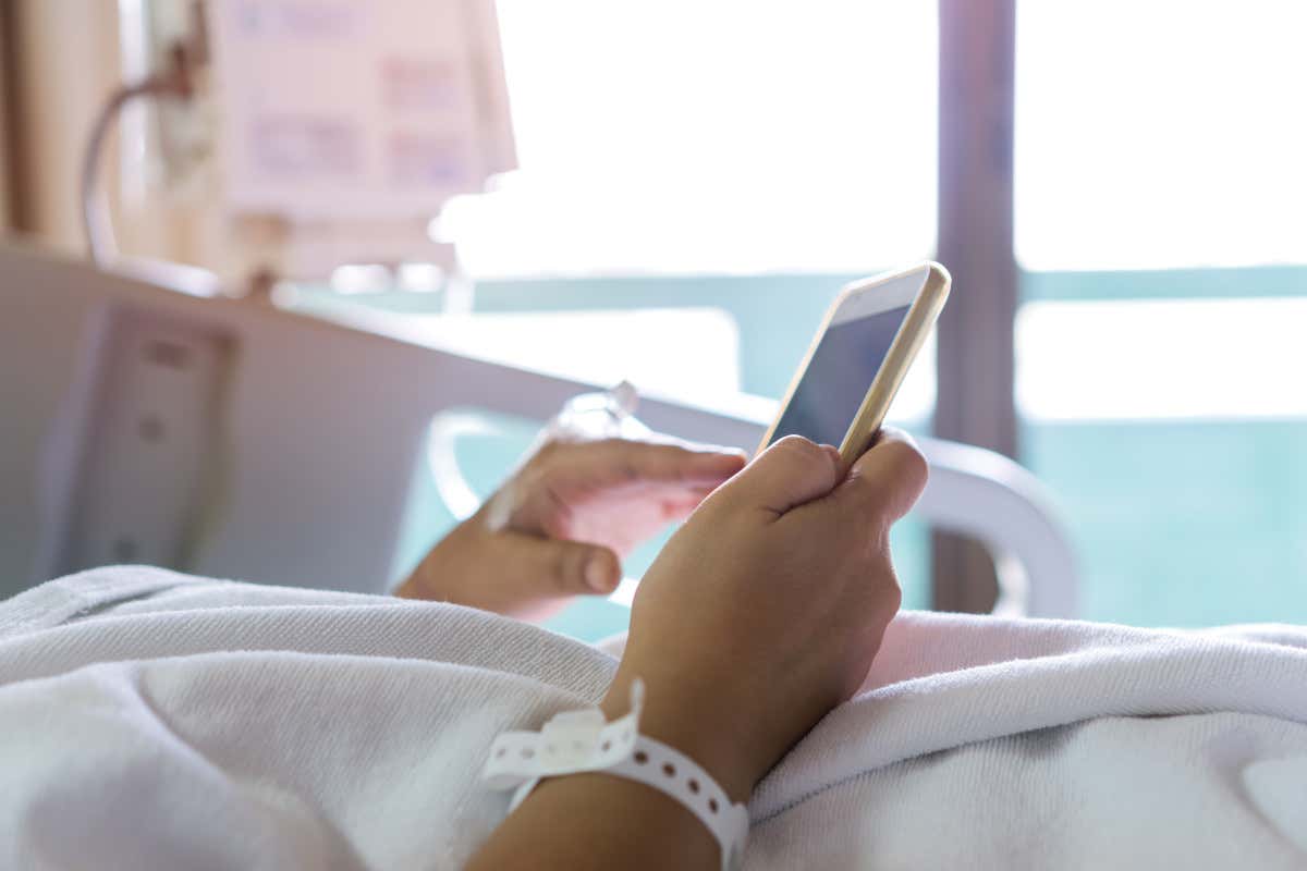 Contro lo spreco: all'ospedale di Perugia i pasti si ordinano via app Contro lo spreco: all'ospedale di Perugia i pasti si ordinano via app