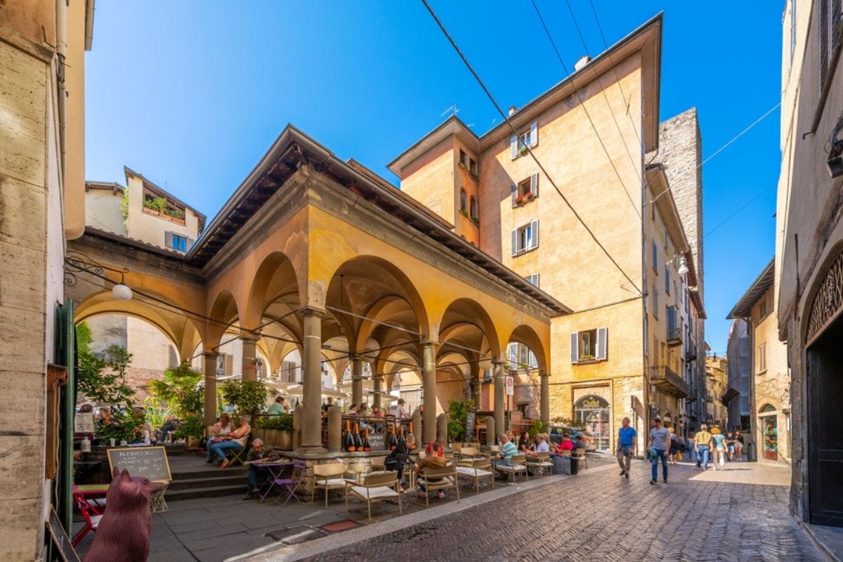 Effetto Da Vittorio, a Bergamo aumentano i ristoranti di imprenditori stranieri