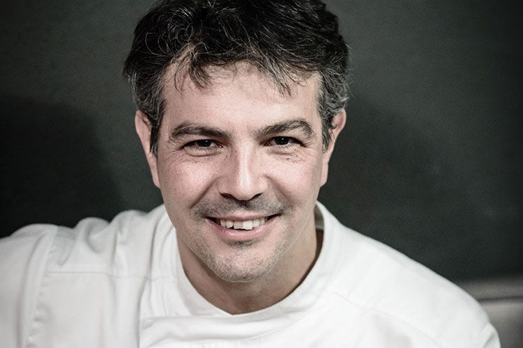Fabio Barbaglini (Gli ossimori culinari di Barbaglini Valgono la cena a La Ménagère)