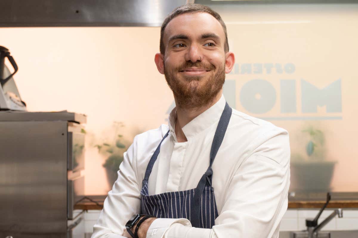 £$I maestri raccontano...$£ Osteria Miola: la nuova cucina pop che conquista £$I maestri raccontano...$£ Osteria Miola: la nuova cucina pop che conquista