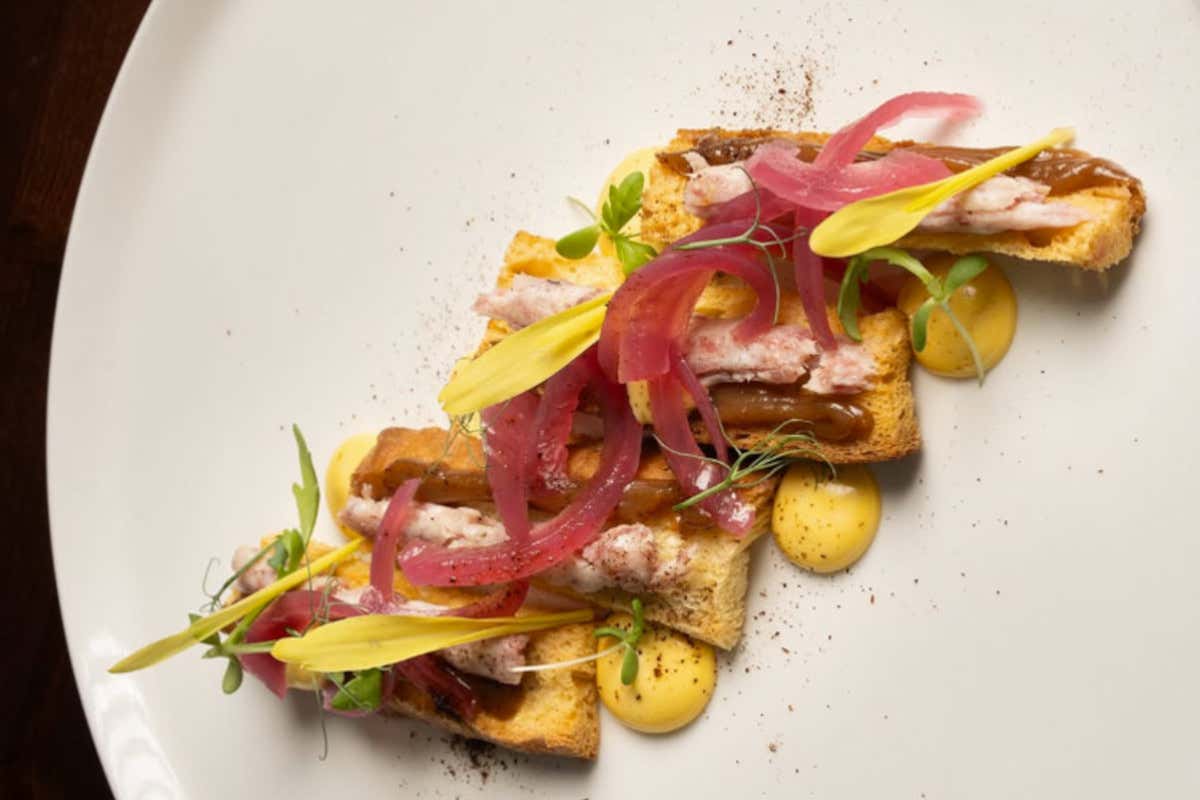 £$I maestri raccontano...$£ Osteria Miola: la nuova cucina pop che conquista £$I maestri raccontano...$£ Osteria Miola: la nuova cucina pop che conquista