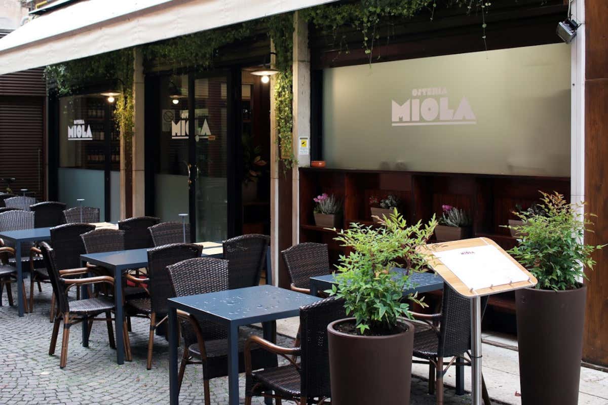 £$I maestri raccontano...$£ Osteria Miola: la nuova cucina pop che conquista £$I maestri raccontano...$£ Osteria Miola: la nuova cucina pop che conquista