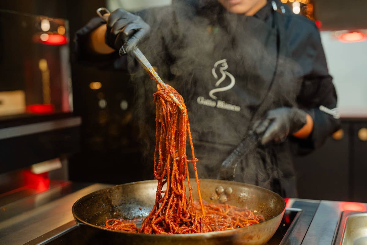 Sei a Milano e hai voglia di Puglia? L'Osteria Pugliese è la risposta