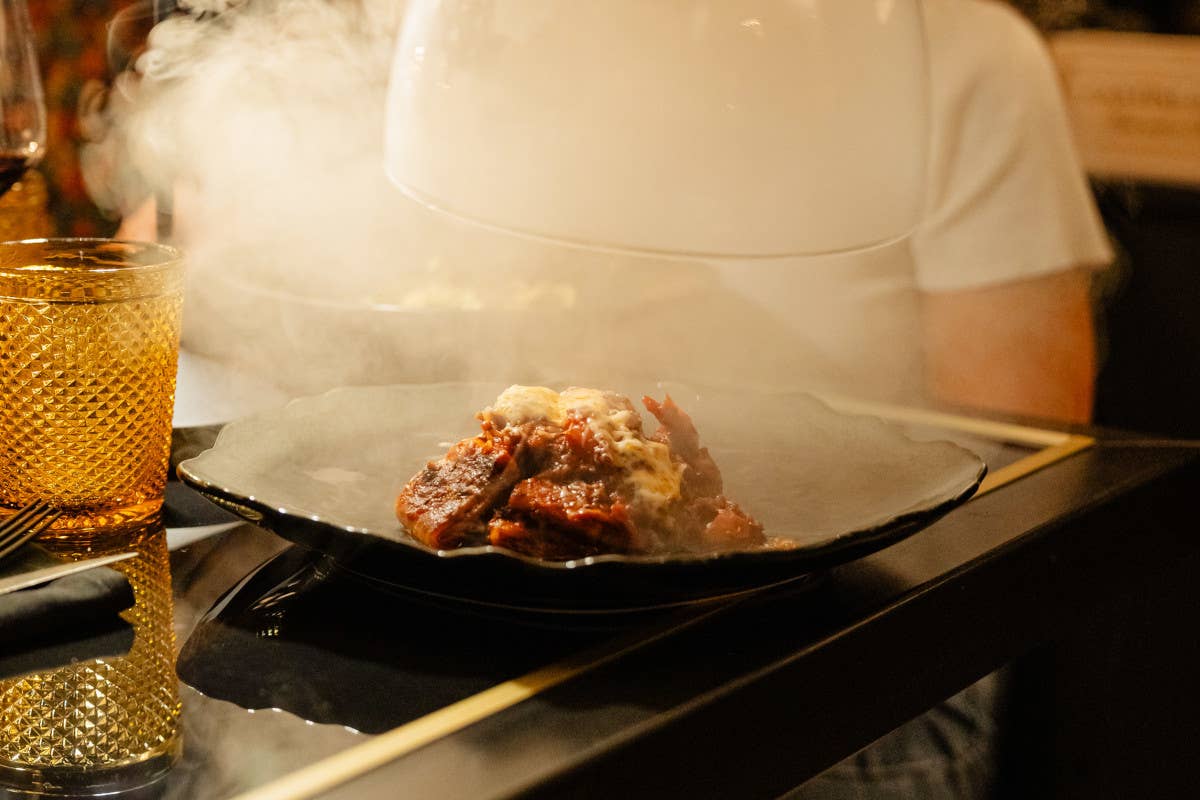 Sei a Milano e hai voglia di Puglia? L'Osteria Pugliese è la risposta