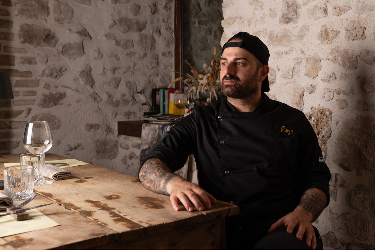 Il ristorante che racconta l’Umbria vera: la cucina schietta dell'Osteria dello Sportello Il ristorante che racconta l’Umbria vera: la cucina schietta dell'Osteria dello Sportello