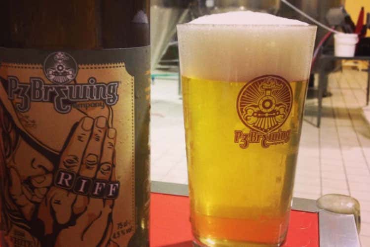 (P3, un birrificio piccolo piccolo alla scoperta della Sardegna) (P3, un birrificio piccolo piccolo alla scoperta della Sardegna)