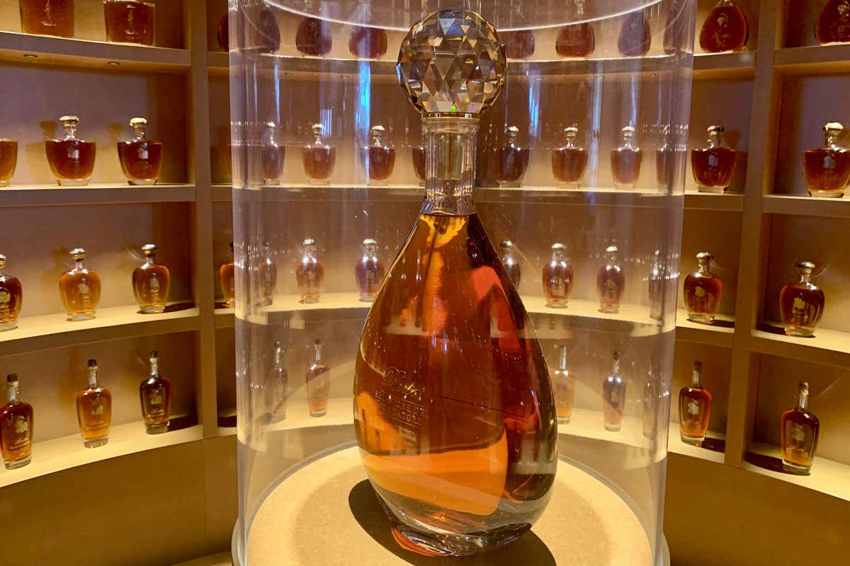 Berta: il nuovo museo multimediale racconta tre generazioni di grappa