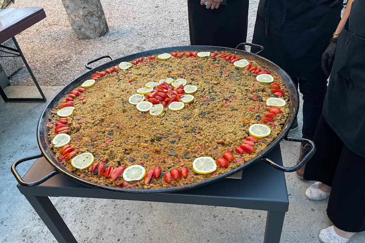 Paella alla valenciana? No, grazie: è più salutare quella friulana