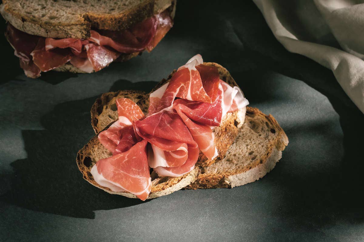 Prosciutto di Carpegna Dop: un 2024 di crescita e rafforzamento del marchio